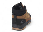 Men's Tan Suede Comfort Hiker Boot