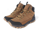 Men's Tan Suede Comfort Hiker Boot