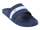 Men's Navy Slides