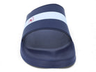 Men's Navy Slides