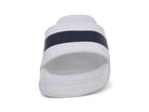 Men's Breeze White Polo Club Slide