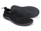 Men's Black Aqua Shoe