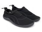 Men's Black Aqua Shoe