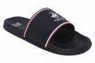 Men's Black Pacific Slide