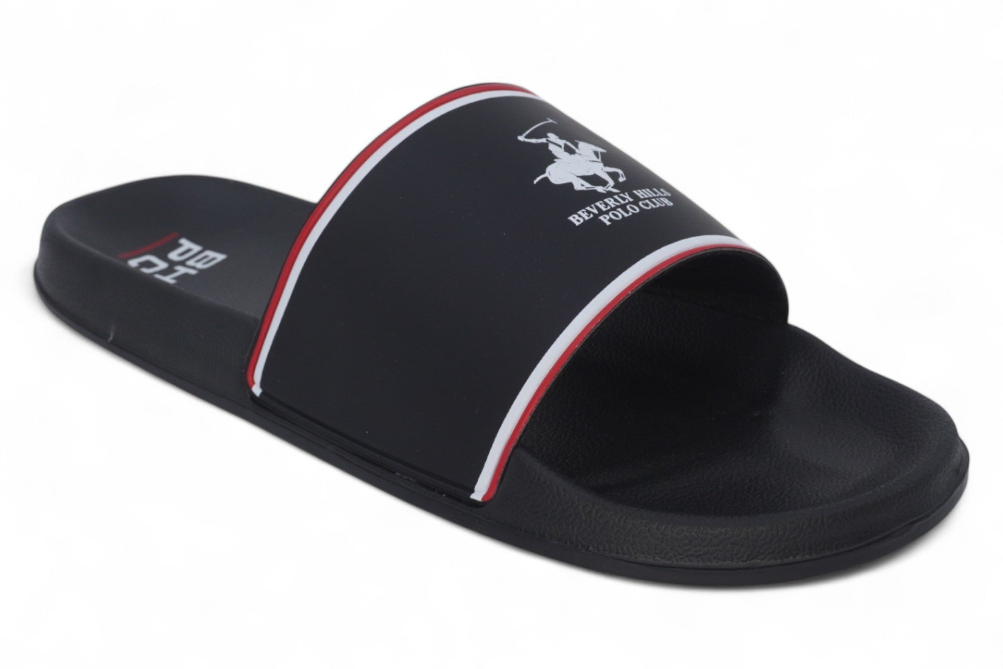 Men's Black Pacific Slide