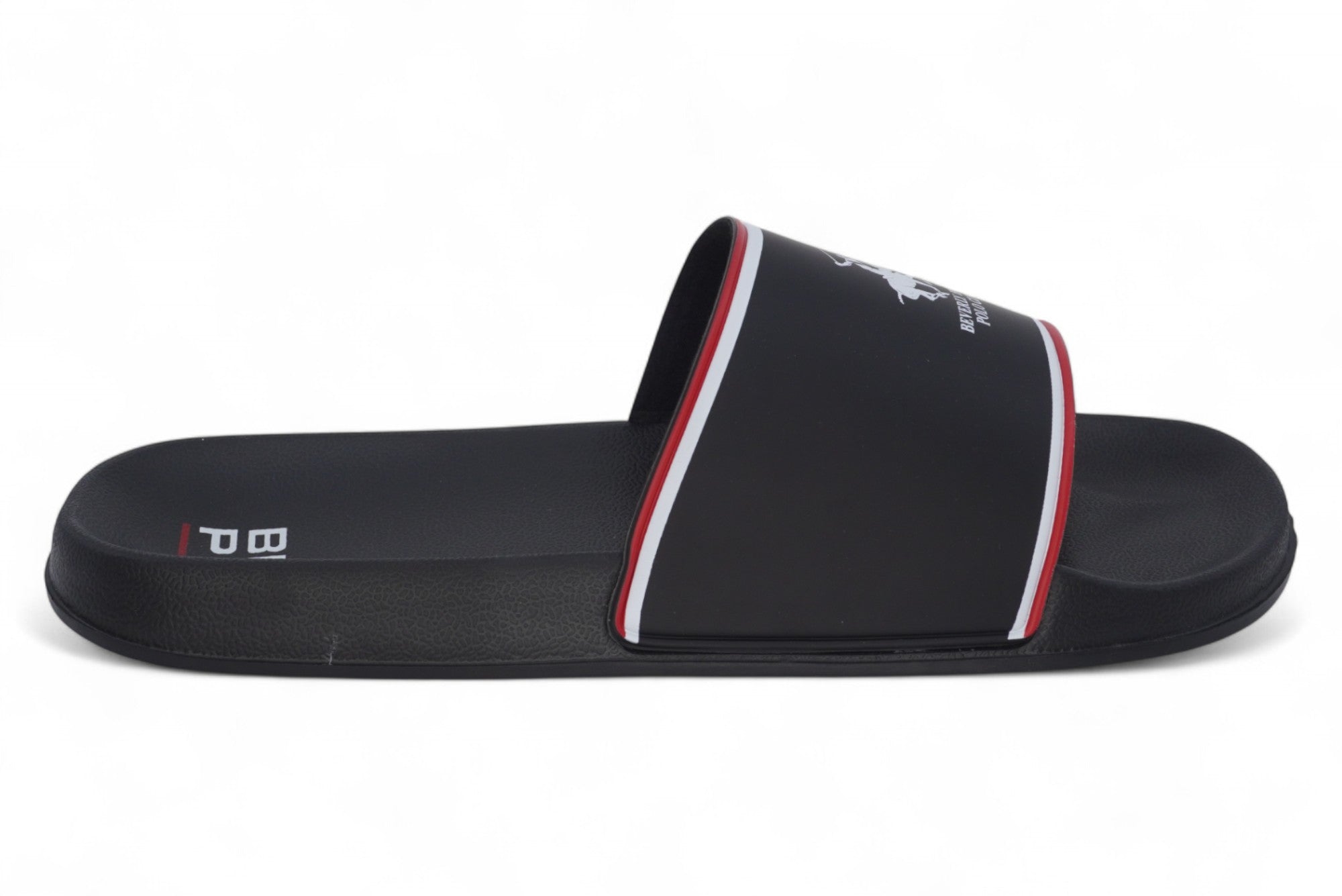 Men's Black Pacific Slide