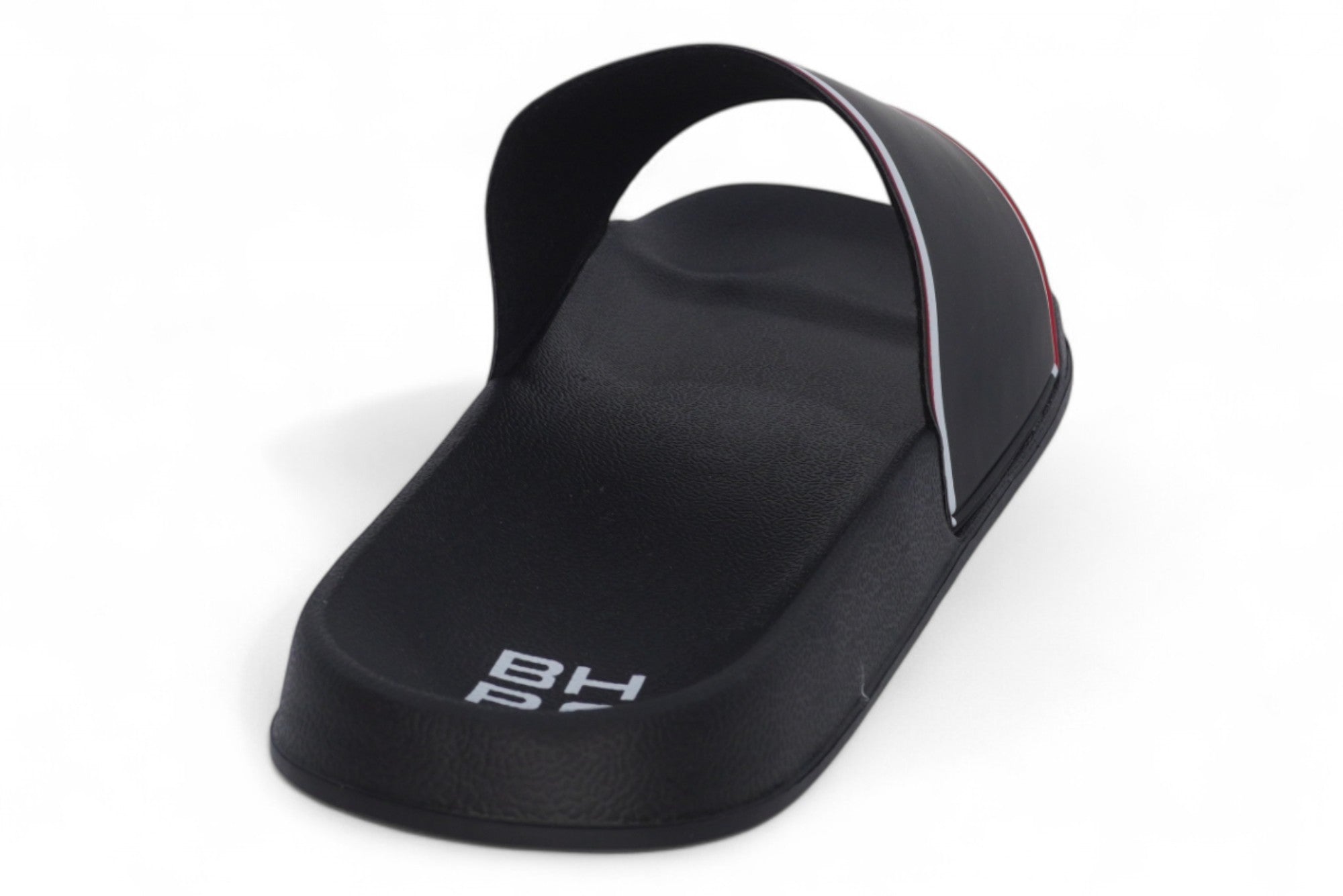 Men's Black Pacific Slide