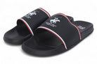 Men's Black Pacific Slide