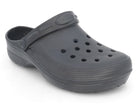 Men's Black Clog