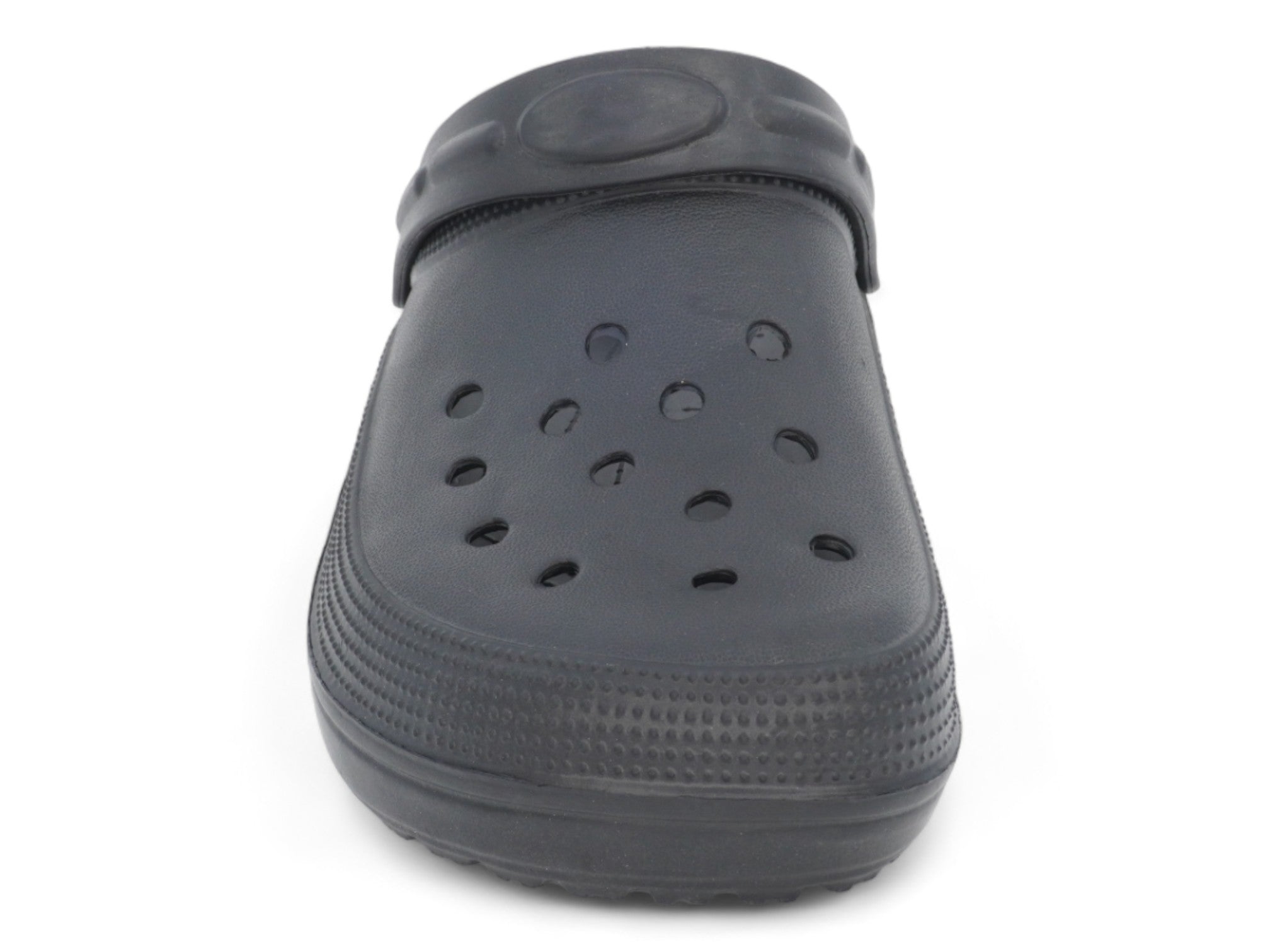 Men's Black Clog