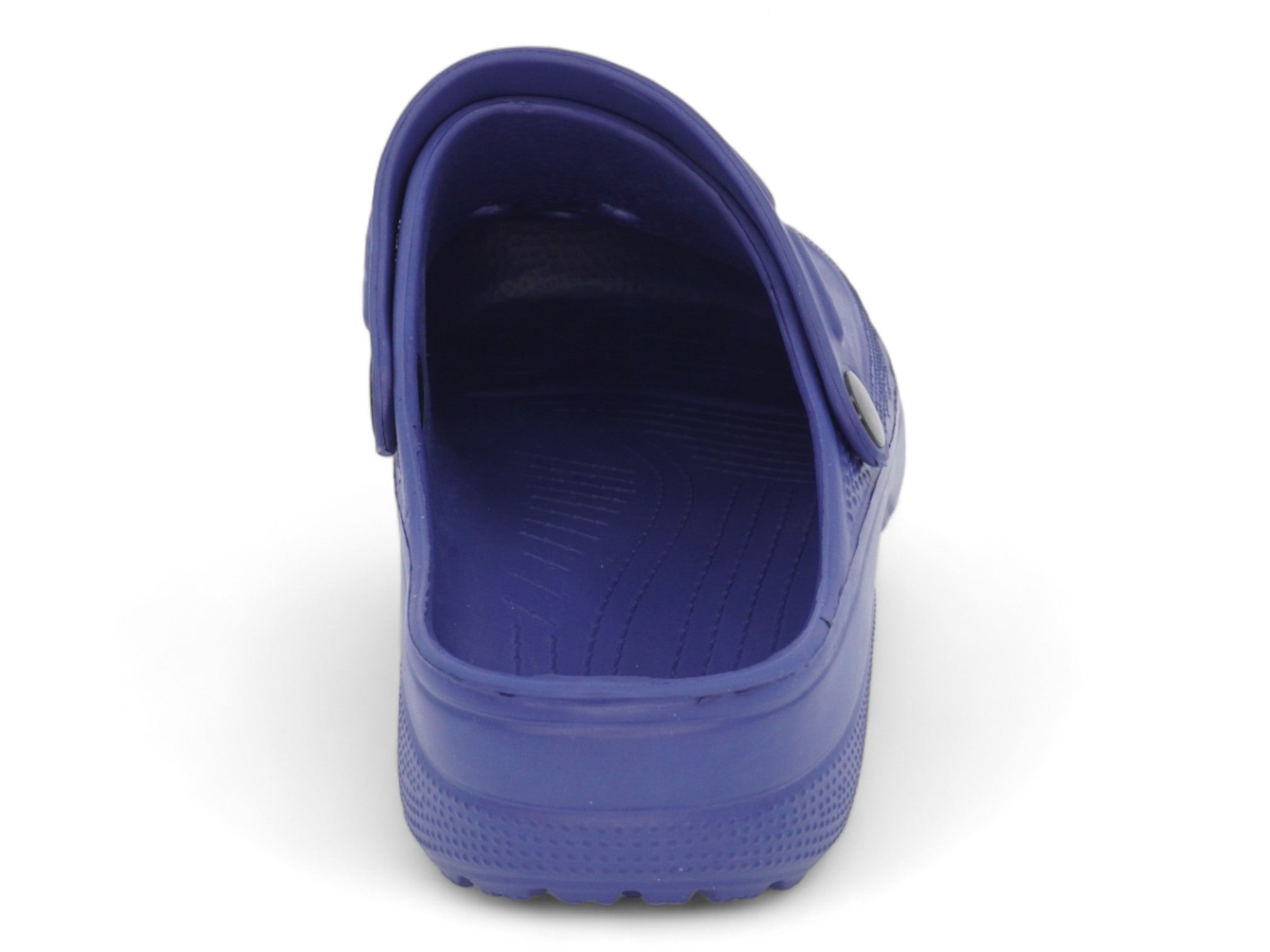Men's Navy Clog