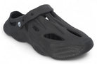 Men's Black Sport Clog