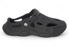 Men's Black Sport Clog