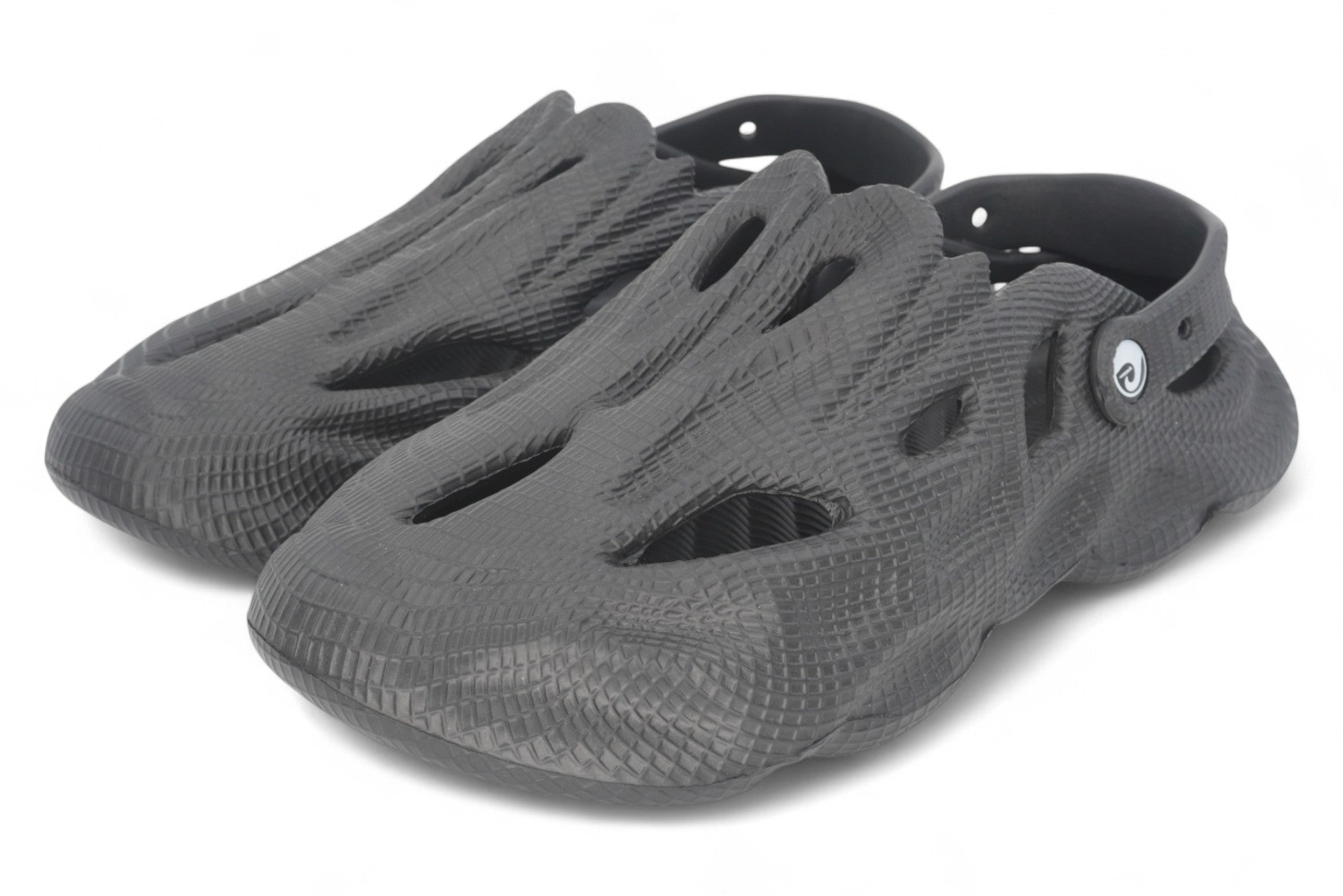 Men's Black Sport Clog