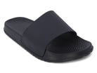 Men's Black Slides