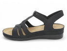 Women's Black Andie Comfort Sandal