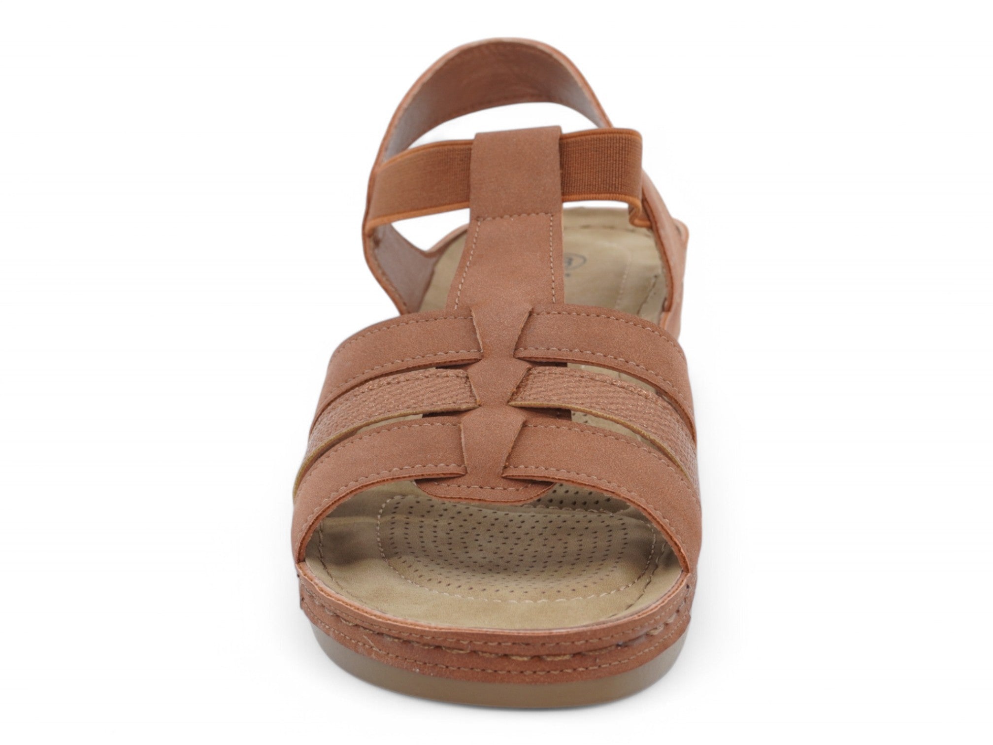Women's Tan Andie Comfort Sandal