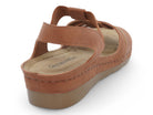 Women's Tan Andie Comfort Sandal