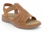 Women's Tan Elodie Comfort Sandal