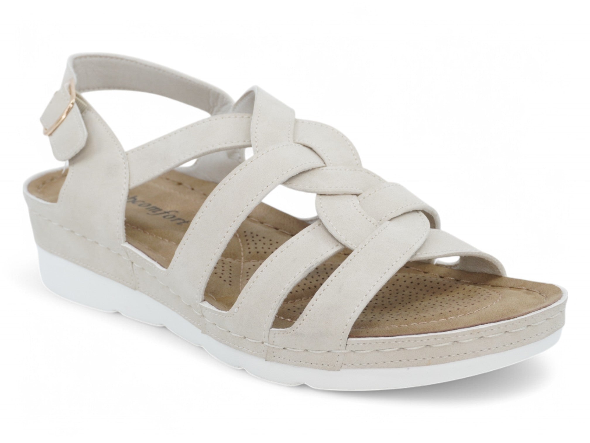Women's Ivory Suzana Comfort Sandal