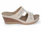 Women's Ivory Libby Comfort Sandal