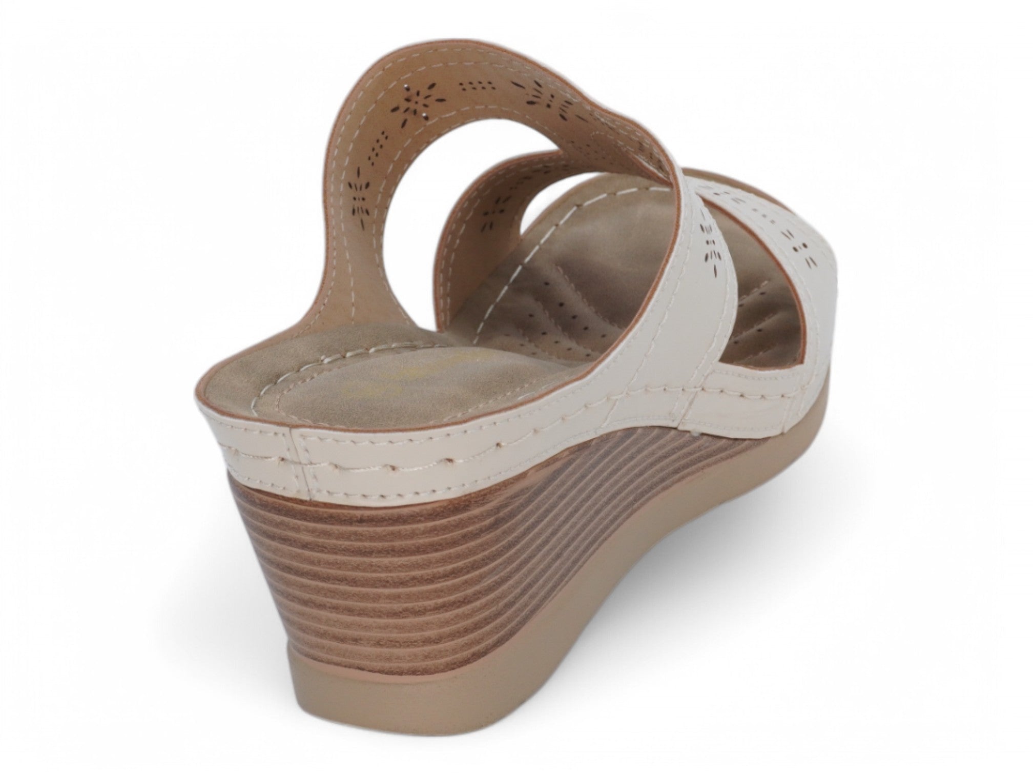Women's Ivory Libby Comfort Sandal