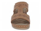 Women's Tan Libby Comfort Sandal