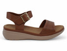 Women's Tan Tilly Comfort Sandal