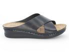 Women's Black Velma Comfort Sandal