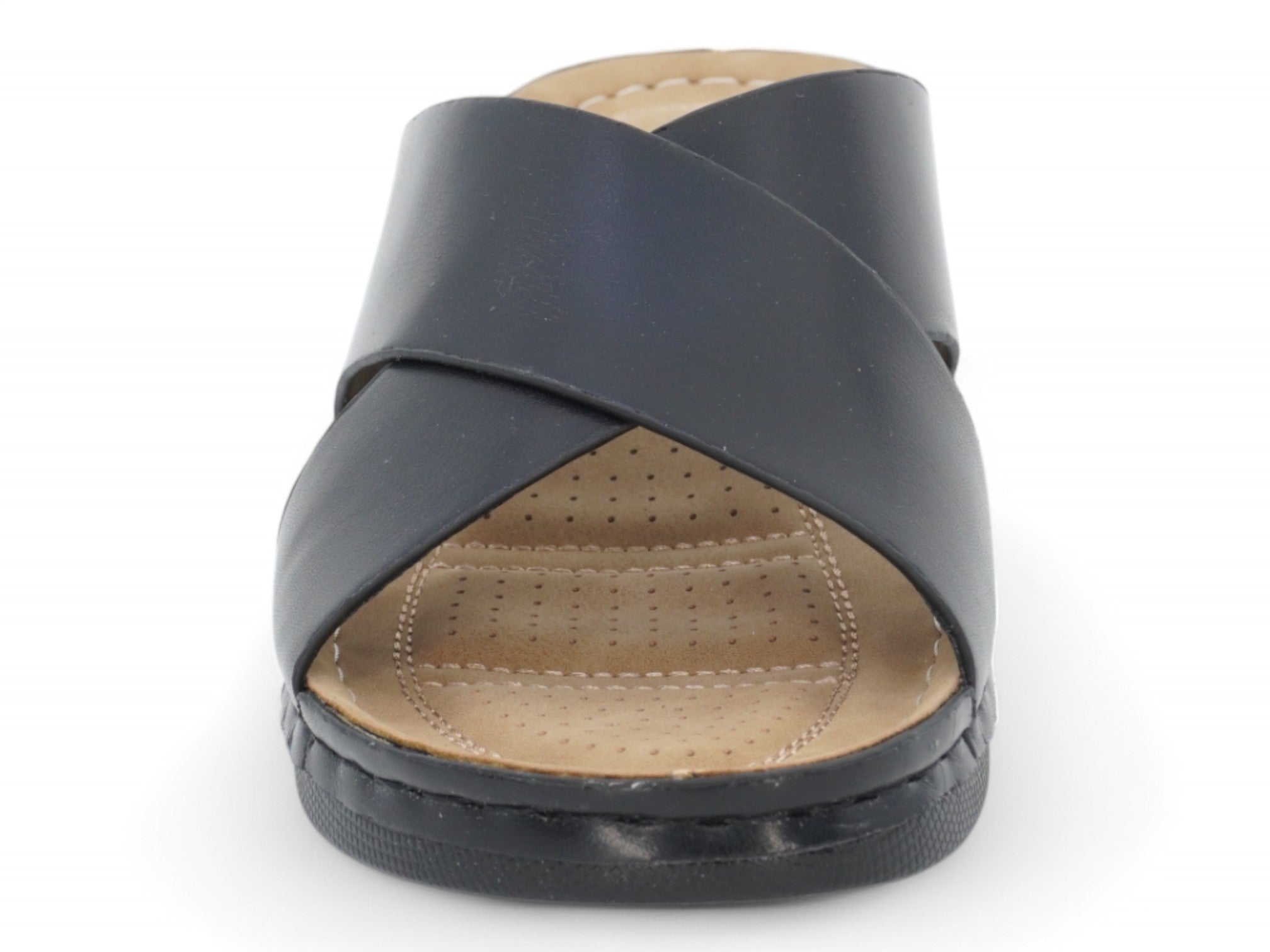 Women's Black Velma Comfort Sandal
