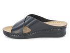 Women's Black Velma Comfort Sandal