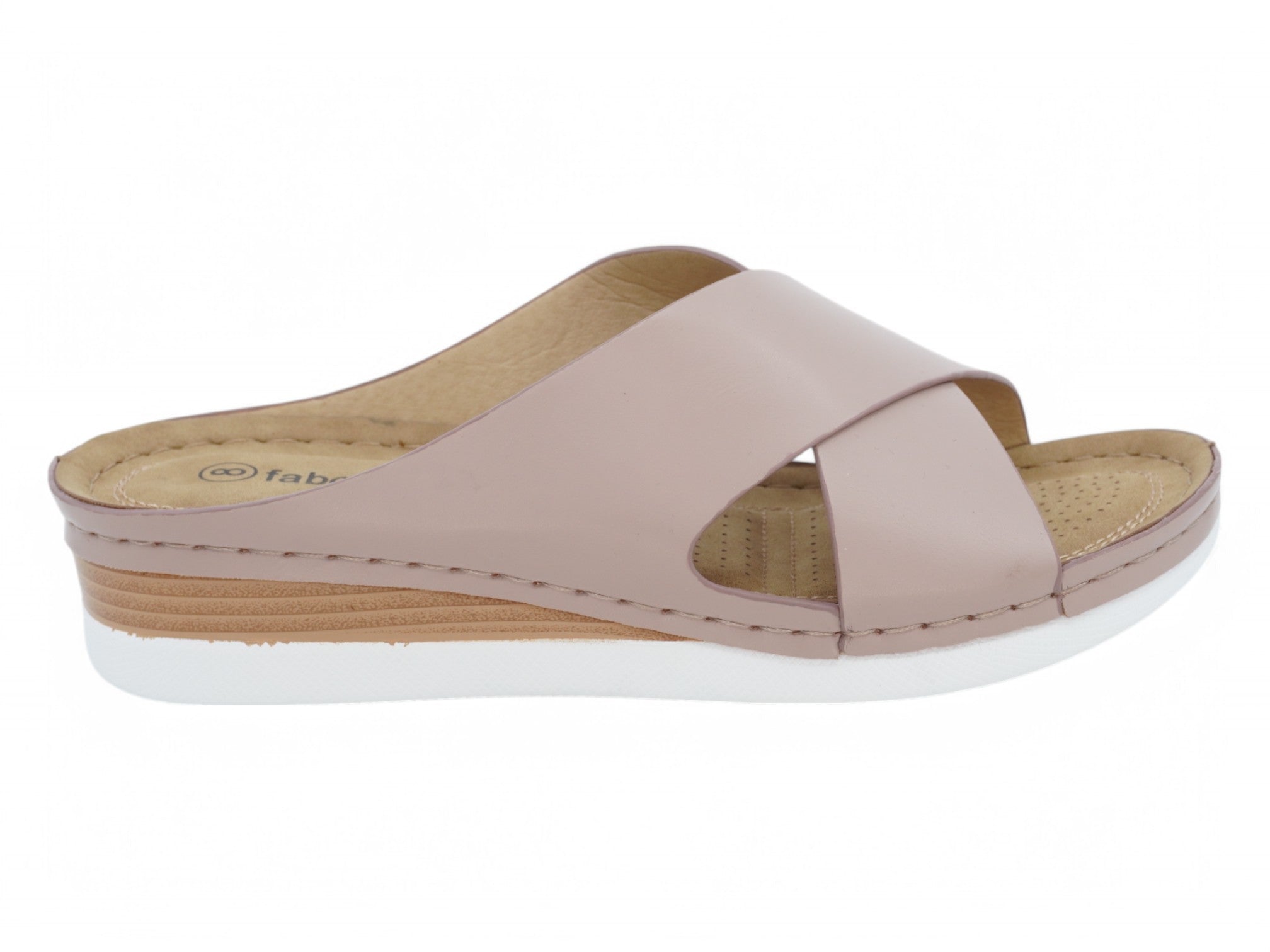 Women's Nude Velma Comfort Sandal