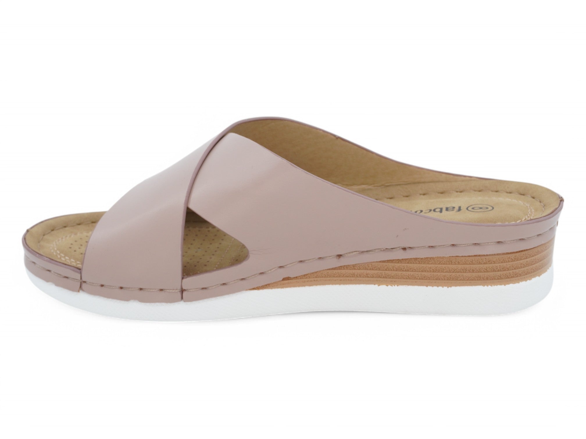 Women's Nude Velma Comfort Sandal