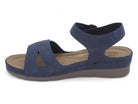 Women's Navy Ciera Comfort Sandal