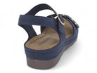 Women's Navy Ciera Comfort Sandal