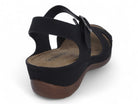 Women's Black Larissa Comfort Sandal