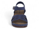 Women's Dusty Blue Larissa Comfort Sandal