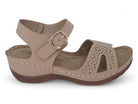 Women's Nude Larissa Comfort Sandal