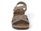 Women's Nude Larissa Comfort Sandal