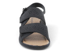 Women's Black Cassy Comfort Sandal