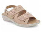 Women's Beige Cassy Comfort Sandal