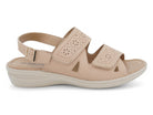 Women's Beige Cassy Comfort Sandal