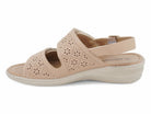 Women's Beige Cassy Comfort Sandal