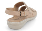 Women's Beige Cassy Comfort Sandal