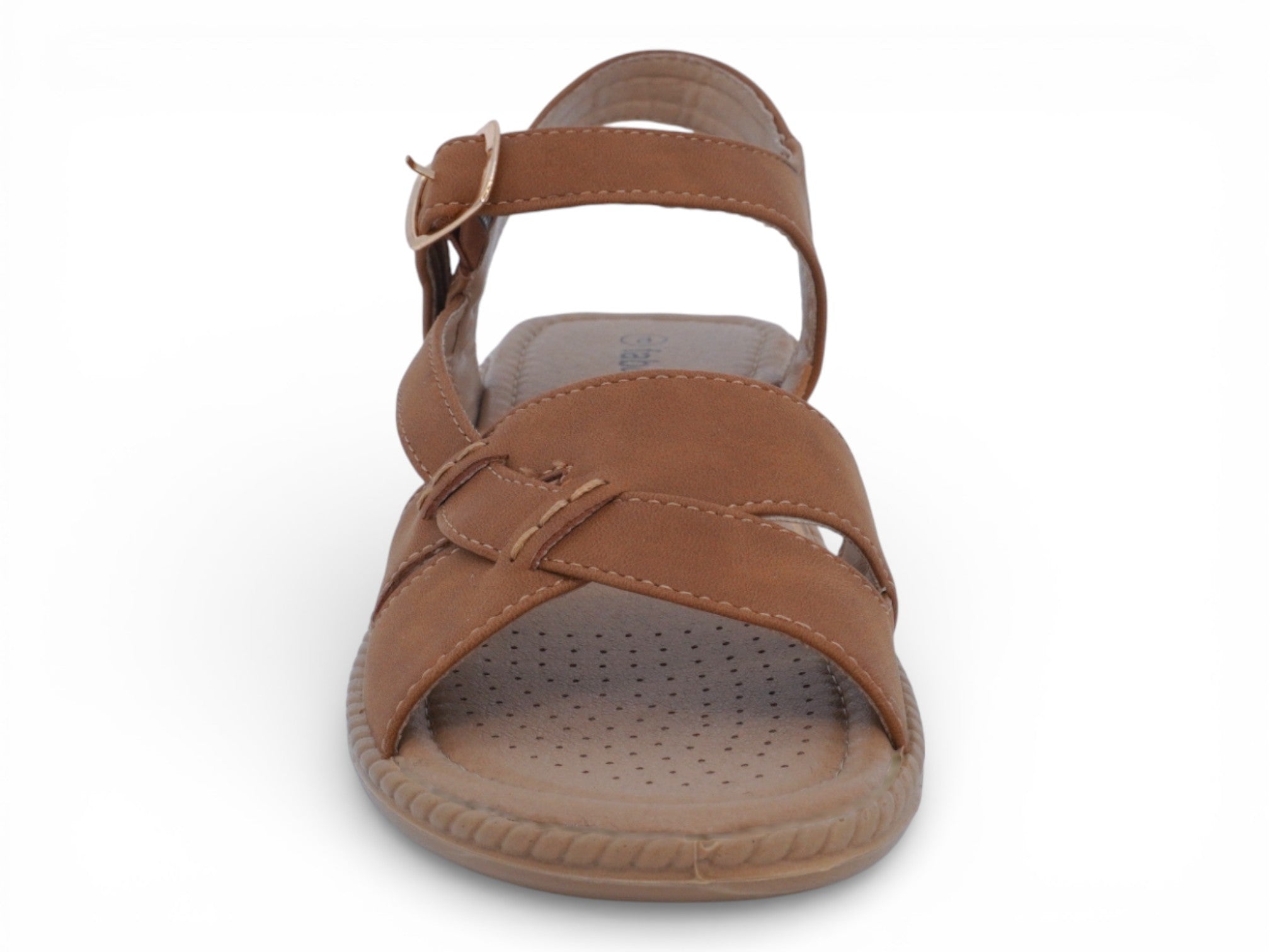 Women's Tan Lisa Comfort Sandal