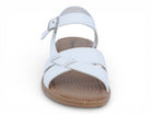 Women's White Lisa Comfort Sandal