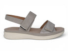 Women's Gray Wendy Comfort Sandal