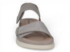 Women's Gray Wendy Comfort Sandal