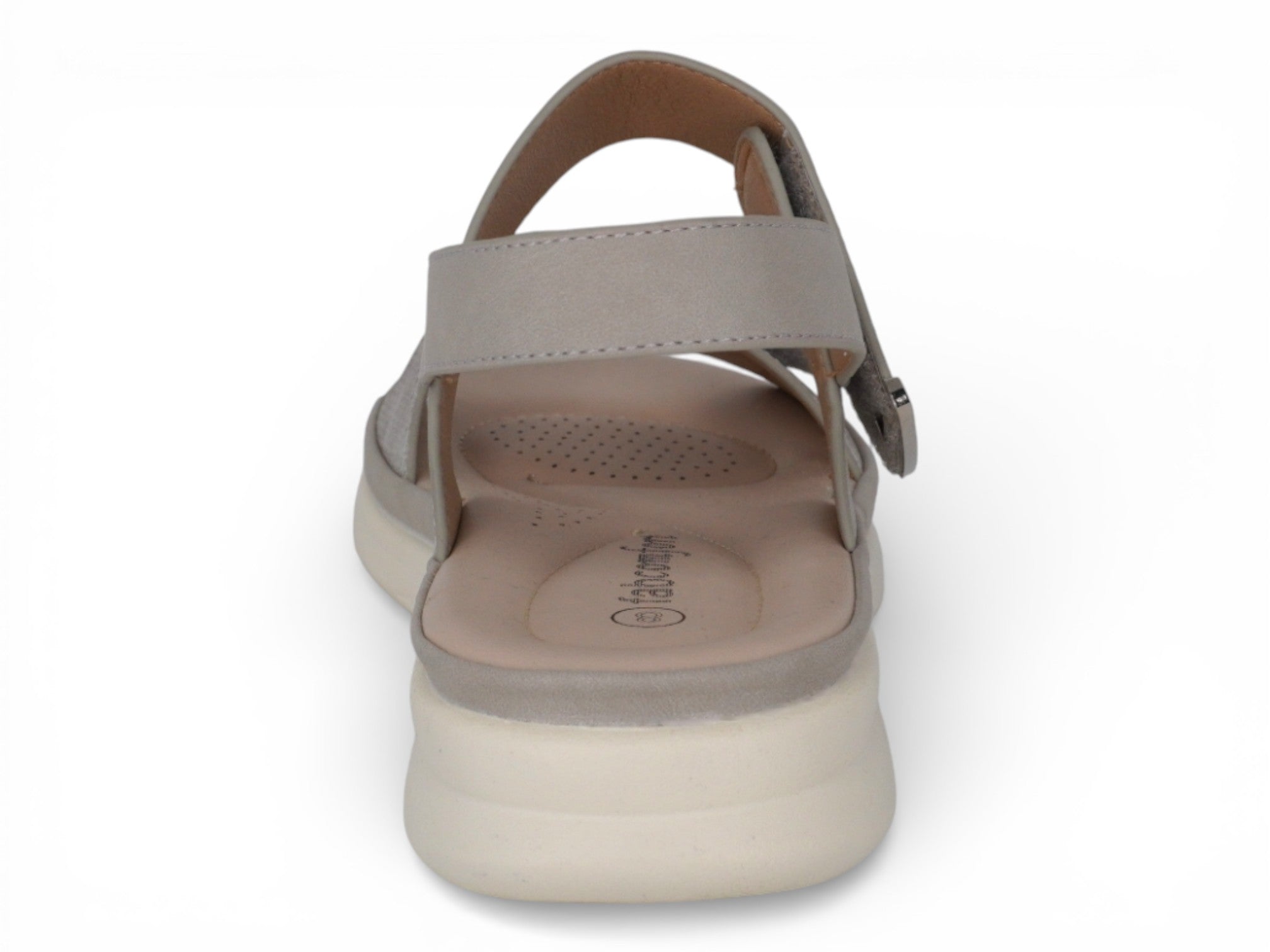 Women's Gray Wendy Comfort Sandal