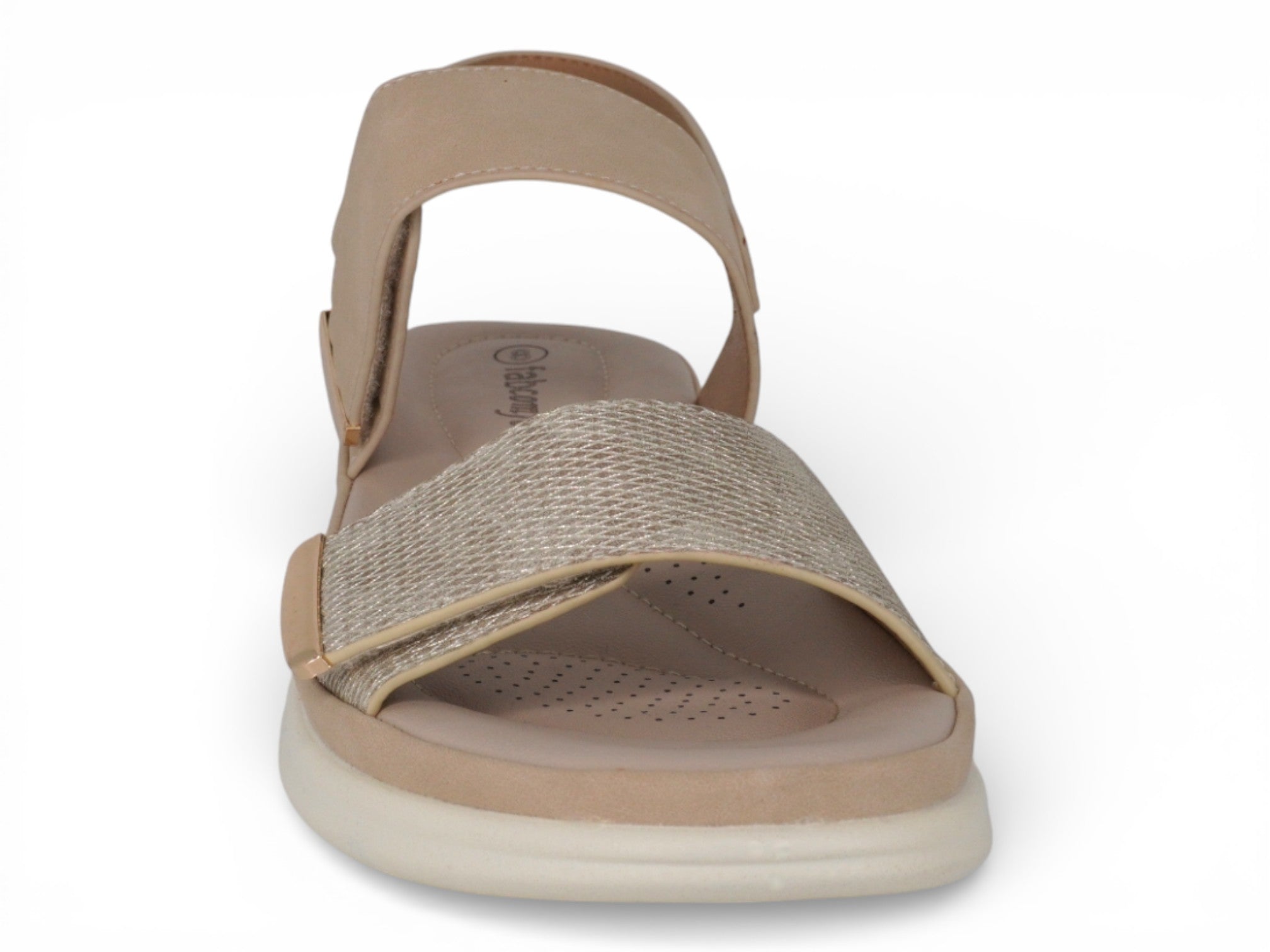 Women's Beige Wendy Comfort Sandal